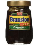 Branston Original Pickle (360g) - Pack of 3 - Delicious British Condiment - Buy Online on GoSupps.com