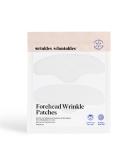 Wrinkles Schminkles Forehead Wrinkle Patches  2-Pack  Reusable Hypoallergenic Silicone Smoothing Pads for Reducing Frown Lines & Face Lift Overnight 2 Count (Pack of 1) - Buy Online on GoSupps.com