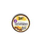 The Dirt Powdered Toothpaste - 3 Month Supply (0.88 oz) | Natural Teeth Whitening & Fresh Breath - Buy Online on GoSupps.com