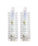 Avon White Lily Bubble Bath 500ml - Set of 2 | Luxurious Bath Time Experience - Buy Online on GoSupps.com