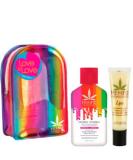 Hempz Pride Love is Love Herbal Body Moisturizer Mini Set - 2.25 oz | Vegan & Moisturizing | Shop Internationally - Buy Online on GoSupps.com
