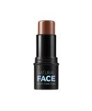 Professional Matte Bronzer Stick - Waterproof Cream Contour Makeup #6 (30g) - Easy to Use Durable Face Contour Tool - Buy Online on GoSupps.com