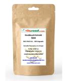 VITASCOUT Garlic 365 Capsules - Premium 5000mg High Dose (Extract 50mg 100:1) - No Magnesium Stearate - International Shipping Available - Buy Online on GoSupps.com