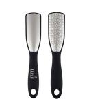 BAREN Best Foot Callus Remover - 2-Way Stainless Steel Tool for Smooth Feet | Shop Internationally - Buy Online on GoSupps.com