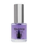 EMMA Beauty Quickie Top Coat  Fast-Drying Nail Top Coat for High Shine Gloss Protection  12+ Free Formula  100% Vegan & Cruelty-Free  0.5 fl. oz. 0.50 Fl Oz (Pack of 1) - Buy Online on GoSupps.com