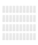 Healifty 100pcs Disposable Nebulizer Machine Compressor Mouthpiece for Adults and Kids - Buy Online on GoSupps.com