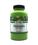 Daily's Dolomite (250 Vegetarian Capsules) - Buy Online on GoSupps.com