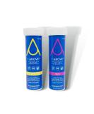 1Above Variety Bundle Anti Jet Lag Energy & Immunity Effervescent Drink Tablets - Citrus & Berry 10ct Each - Buy Online on GoSupps.com