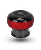 Professional Cupping Therapy Massager Set - Smart Cupper Scraping Tools for Fatigue Relief Improved Blood Circulation & Skin Care - Rechargeable 1500-mAh Battery (Red) - Buy Online on GoSupps.com