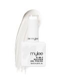 Mylee 5 in 1 Builder Base Strengthening Gel 15ml - White | UV/LED Nail Polish Coat for Strong Nails, Tips & Extensions - Professional Manicure Repair - Buy Online on GoSupps.com