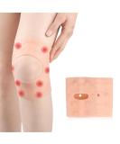 Magnetic Knee Pads - Breathable Silicone Knee Brace for Ligament Recovery & Running | Open Patella Knee Stabilizer Compression Sleeves - Buy Online on GoSupps.com