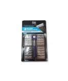 Cien Men Twin Blade Shaving System 2 Blade Razor & 20 Replacement Blades | International Shipping Available - Buy Online on GoSupps.com