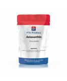 VITA PHARMA Astaxanthin 15mg 60 Capsules - Buy Online on GoSupps.com