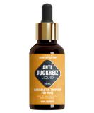 Saint Nutrition Itching Drops for Dogs & Cats - High-Dose Relief for Skin Irritation - 50 ml - Buy Online on GoSupps.com