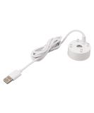 Buy USB Fog Producer with RGB LED Lights - Eco-Friendly Ultrasonic Fog for Ponds Aquariums & Wigwams - Easy to Use 5V White - Buy Online on GoSupps.com
