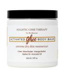Activated Ghee Body Oil & Balm - Premium Shea Moisturizer for Extra Dry Skin | Nourishing Ghee Shea Butter & Coconut Oil | After Sun Care (8 oz - Buy Online on GoSupps.com
