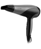 Remington D3190S 2200W Hair Dryer - Black & Silver - Powerful & Lightweight International Shipping - Buy Online on GoSupps.com