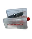 Lord & Berry JUMBO Makeup Pencil Sharpener - Easy to Clean | Shop Now - Buy Online on GoSupps.com