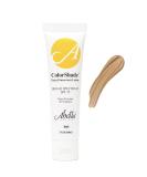 Abella Skin Care ColorShade SPF 35 Dark Tint - Broad Spectrum Sunscreen for All Skin Types | Shop Internationally - Buy Online on GoSupps.com
