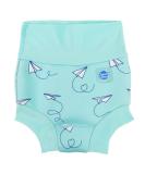 Splash About Happy Nappy Reusable Swim Nappy Paper Planes 2-3 Years - Buy Online on GoSupps.com