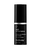 Anthony Anti-Aging Eye Cream 0.5 Fl Oz with Vitamin A, C & E - Reduces Puffiness, Dark Circles, and Fine Lines - Hydrating Formula with Caffeine, Jojoba, and Squalane - Buy Online on GoSupps.com