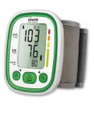 Kinetik Wellbeing Advanced Wrist Blood Pressure Monitor - NHS Approved with Universal Wrist Cuff - St John Ambulance Recommended - Buy Online on GoSupps.com
