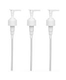 Dr. Woods Soap Bottle Pumps - Pack of 3, Fits All 32 oz Bottles - Buy Online on GoSupps.com