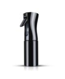 Uraqt 200ml Water Spray Bottle for Hairdressers | Salon Hair Water Spray Tool - Black - Buy Online on GoSupps.com