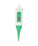 Buy Waterproof Digital Pet Fever Thermometer Accurate Animal Thermometer for Horses Cattle Dogs & Cats - LCD Screen - Buy Online on GoSupps.com