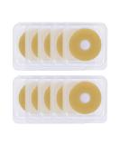 Ovand Ostomy Barrier Rings,Moldable Ostomy Rings,Hydrocolloid Skin Extender Rings for colostomy Bags,Sting-Free. - Buy Online on GoSupps.com