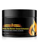 ZODENIS Hot Cream for Belly Fat Burner & Weight Loss | Sweat Workout Gel - Cellulite Slimming Body & Muscle Enhancer - Buy Online on GoSupps.com
