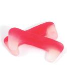 Kingsway Traditional Retro Jelly Sweets Dracula Teeth - Ideal Party Bag 3kg - Buy Online on GoSupps.com