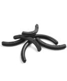 Frcolor Replacement Silicone Eyelash Curler Pads - Pack of 16 for Daily Use | International Shipping Available - Buy Online on GoSupps.com