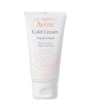 Avene Cold Cream Hand Cream 50ml - Moisturizing & Nourishing for All Skin Types | International Shipping - Buy Online on GoSupps.com