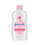 Johnson's Aceite Dulces Sue os 500ml - Organic Relaxing Oil for a Peaceful Sleep - Buy Online on GoSupps.com