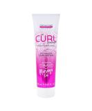 The Curl Company Soften and Shape Curl Lotion 250ml - De-frizzing & Smoothing for Curls & Waves | Curplex & Moringa Oil Formula - Buy Online on GoSupps.com