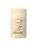 BeNat All Natural Deodorant for Kids and Teens - Aluminum-Free, Carcinogen-Free, Clinically Proven Safe for Boys and Girls - Buy Online on GoSupps.com