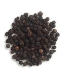Frontier Natural Products Whole Black Peppercorns - 16 oz (453 g) | Premium Spices for Flavor - Buy Online on GoSupps.com