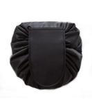 Buy Betoy Cultural Large Capacity Makeup Pocket Bag - Stylish Round Cosmetic Bag for Travel & Outdoor Activities | Perfect for Lazy Women - Buy Online on GoSupps.com