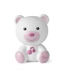 Chicco Dreamlight Projector Light Pink - Soothing Nursery Night Light - Buy Online on GoSupps.com