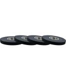 Monkey Tape 4-Pack (0.3 x 15yds, Black) Premium Jiu Jitsu Sports Athletic Finger Tape - for BJJ, Grappling, Crossfit, MMA, & Judo 0.3 Inch (Pack of 4) Black - Buy Online on GoSupps.com