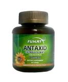 Buy Antaxid Calendula & Mint - 60 Chewable Tabs for Stomach Relief | Soothing Acid Reflux & Fullness - Buy Online on GoSupps.com