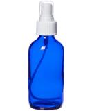 Buy Lotus Light Pure Essential Oils - 4 oz Blue Glass Bottle with Sprayer | International Shipping Available - Buy Online on GoSupps.com