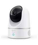 eufy security S220 Indoor Cam, 2K, Pan & Tilt, Indoor Security Camera, Wi-Fi Plug-in Camera, Human & Pet AI, Voice Assistant Compatibility, Night Vision, Motion Tracking, HomeBase not Compatible - Buy Online on GoSupps.com