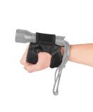 ORCATORCH Diving Flashlight Glove Hands-Free Flashlight Holder Universal Adjustable Wrist Strap Scuba Dive Lights Accessories (Not Included Flashlight) - Buy Online on GoSupps.com