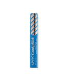 NYX Candy Slick Glowy Lip Color Gloss - Extra Mints (Aqua Teal) | 1 Count Pack | Long-lasting shimmer for vibrant lips - Buy Online on GoSupps.com