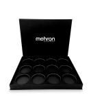Mehron Paradise Empty Pro Face Paint Palette Tray - 800C-E | Customizable Face Painting Palette - Buy Online on GoSupps.com