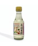 Japanese Sushi Rice Vinegar Takao 200ml - Authentic Seasoning for Perfect Sushi - Buy Online on GoSupps.com