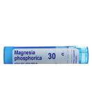 Magnesia Phosphorica 30C - Homeopathic Remedy for Spasmodic Abdominal Pain | 80 Pellets | International Shipping Available - Buy Online on GoSupps.com