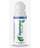 PainPatrol Pain Relief Gel - Cooling Gel with 8.5% Menthol | Fast-Acting Roll-On for Muscle Joint & Back Pain | Topical Analgesic | 3 oz - Buy Online on GoSupps.com
